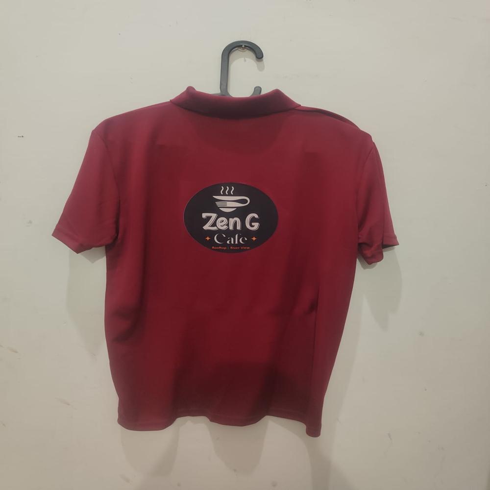 Printing Tshirts