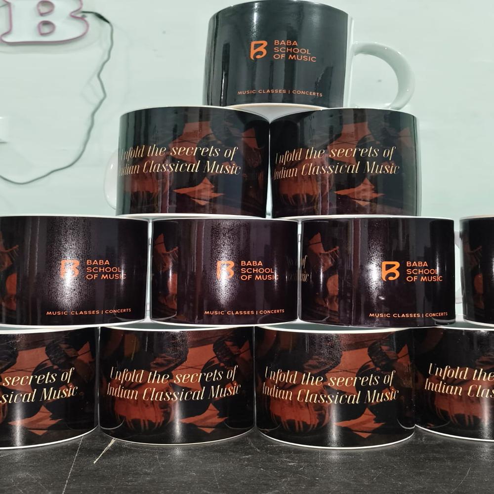 Ceramic Mug - Ceramic Type: Aa