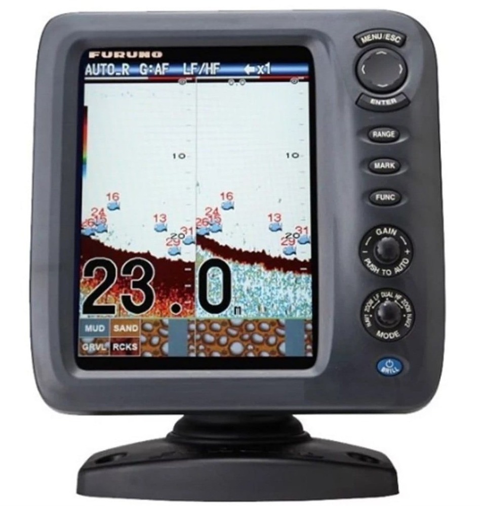Marine Furuno  FCV-688 Fish Finder