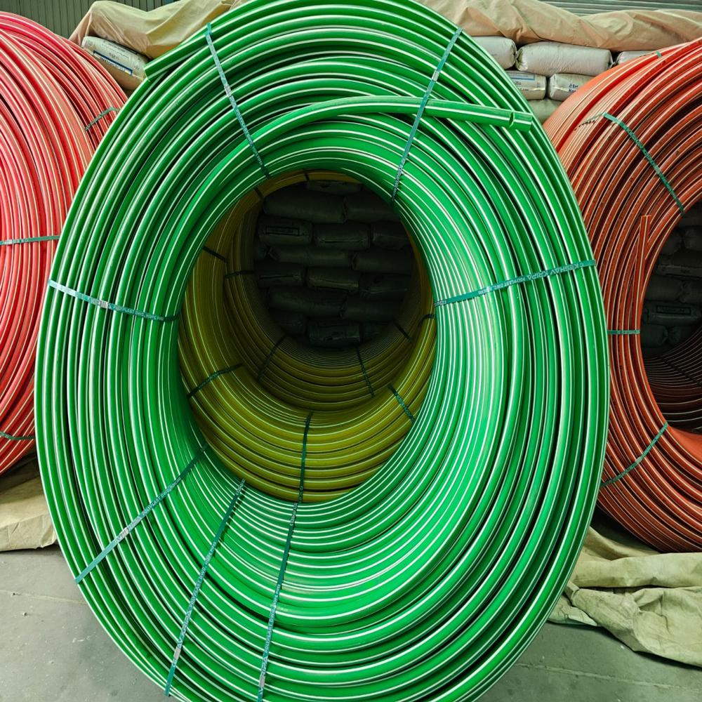 Industrial PLB Duct Pipes