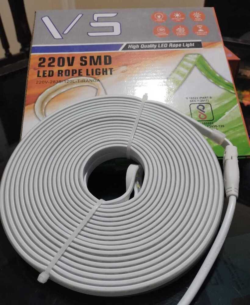 220V SMD LED Rope Strip Light