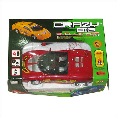 रिमोट कंट्रोल कार खिलौना