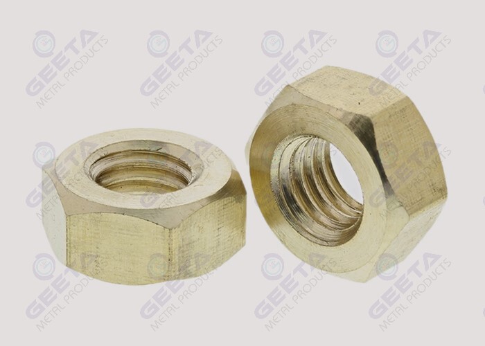 Hex Nuts