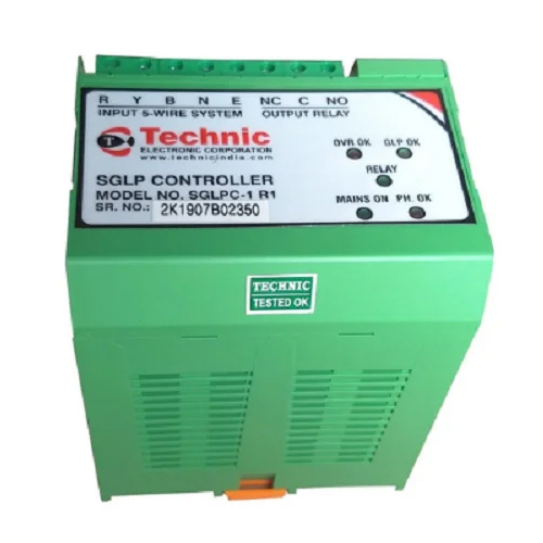 Sglp Controller - Capacity: 3 Ton