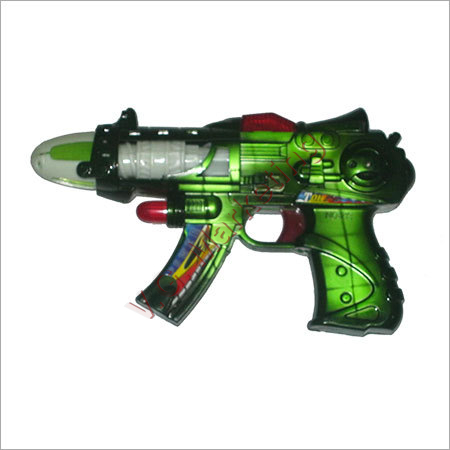 प्लास्टिक खिलौना बंदूकें