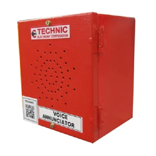 Voice Annuciator