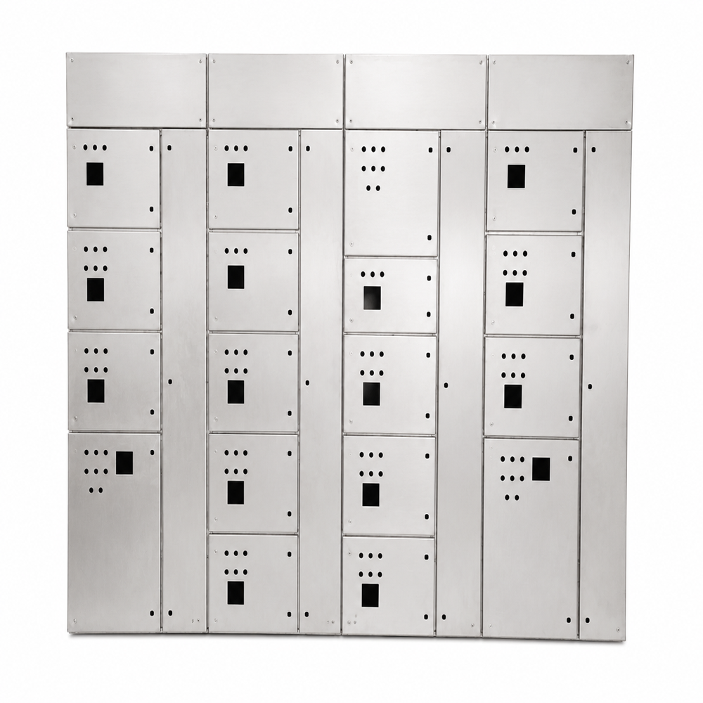 5.1 Amplifier Cabinet
