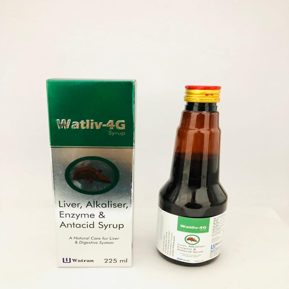  Herbal Liver, Alkaliser, Enzyme + Antacid (Sugar Free)