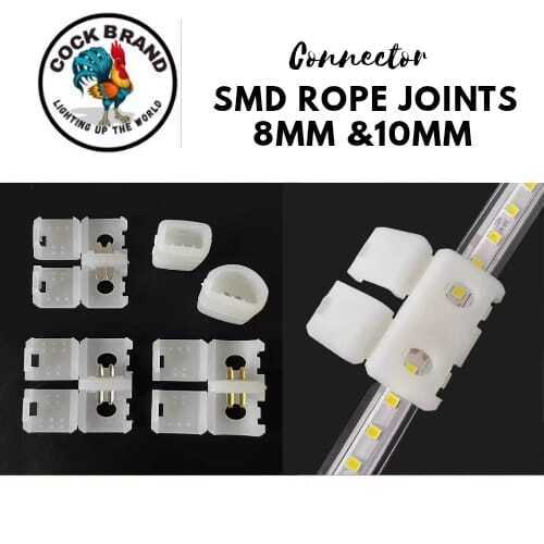 Strip Light Connectors