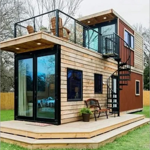 House Portable Cabin
