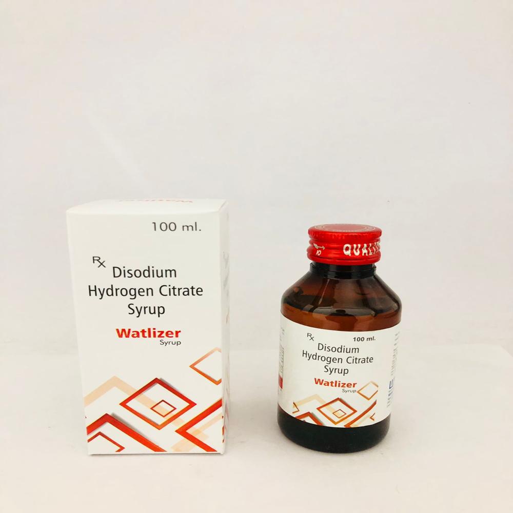 Disodium Hydrogen Citrate 1.25mg