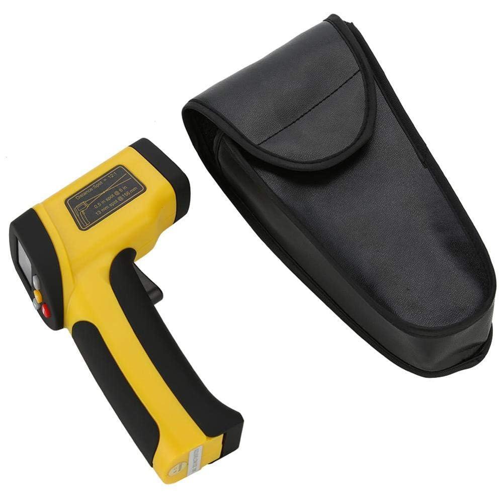 True Sense 1050 Degree Temperature Infrared Thermometer Pyrometer, IR-1050