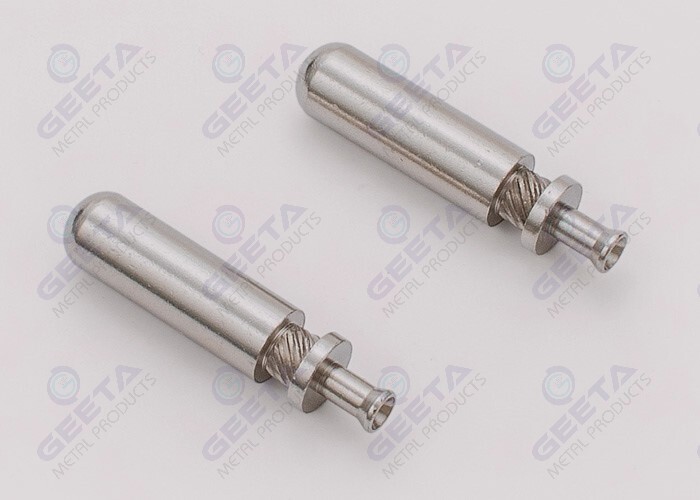 6 AMP Crimping Solid Pin