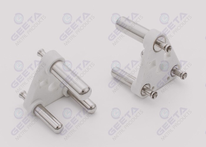 6 AMP Moulded Plug Insert