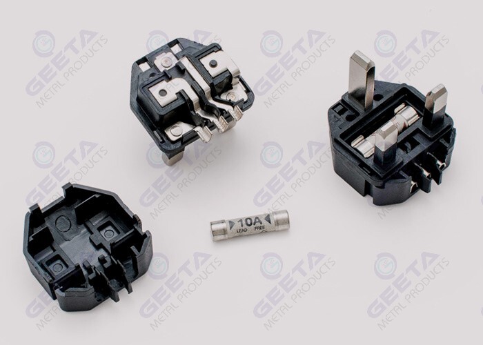 UK Plug Insert