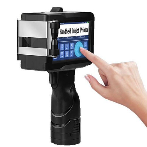 Mini Handheld Inkjet Printer