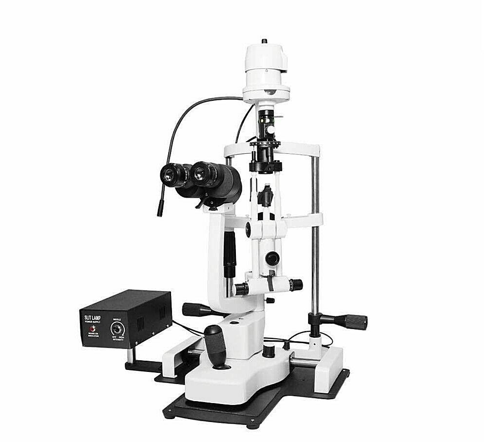 Slit Lamp Haag Type - Use: Hospital