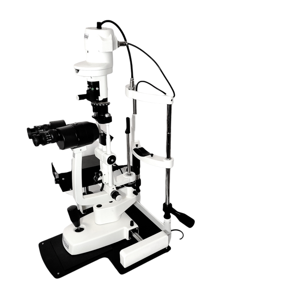 Slit Lamp Haag Type - Use: Hospital
