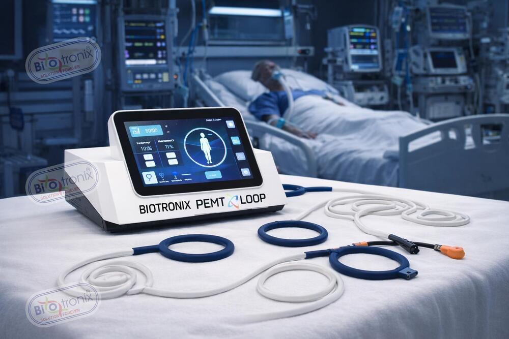 Professional PEMT Loop Therapy Device for Physiotherapy Treatment