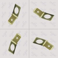 Brass Earth Pin - High-grade Brass, 30x6mm, Brass Gold, Metric/ba Threads, Corrosion Resistant, Cnc Machined