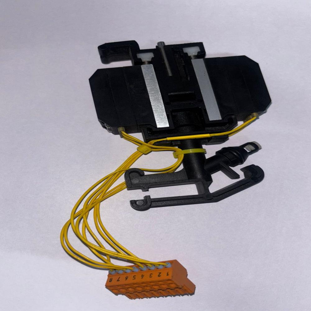 Buhler sortex Ejector