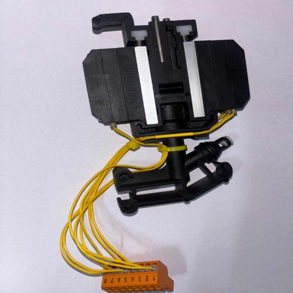 Buhler sortex Ejector