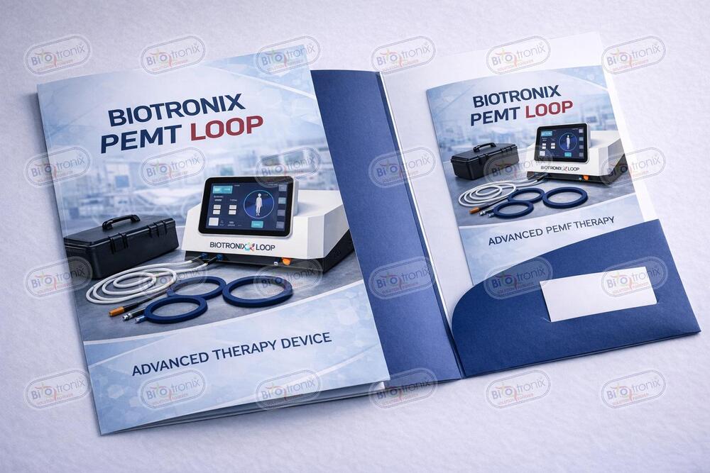 Pulse Electromagnetic Therapy Machine for Joint Pain Relief