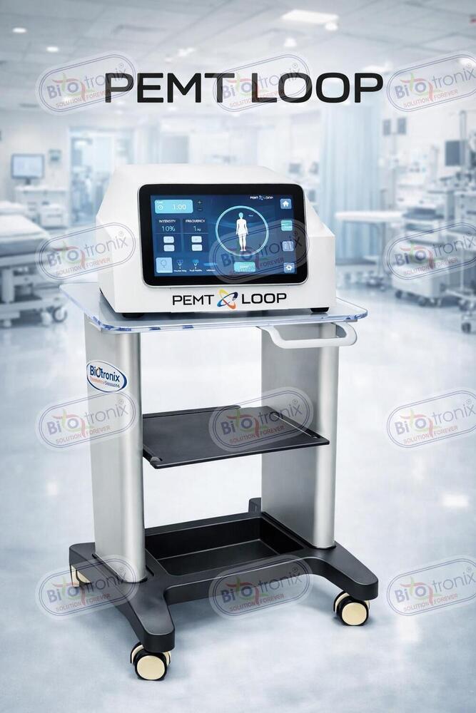PEMF Loop Therapy Equipment for Rehabilitation Clinics