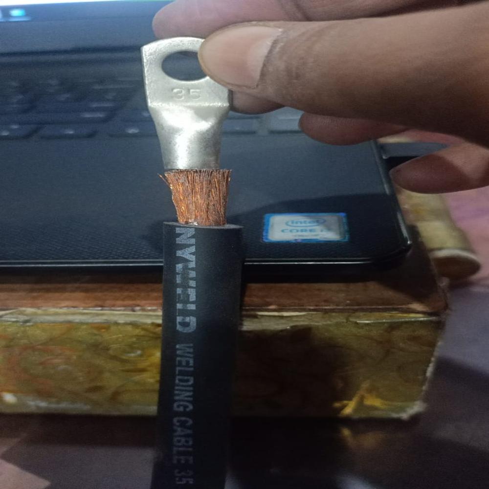 Welding Cable - Color: As Per Requirement