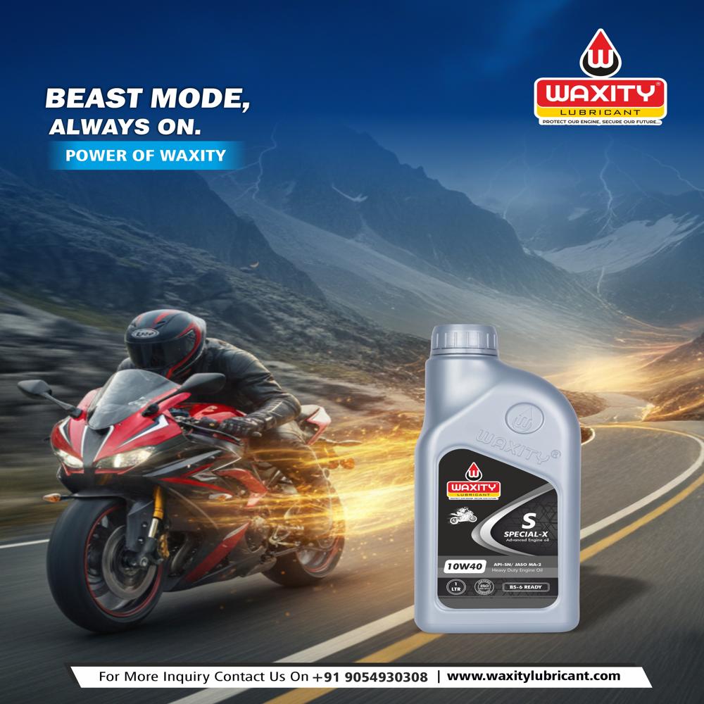 SPECIAL X 10W40 Fully Synthetic Engine Oil