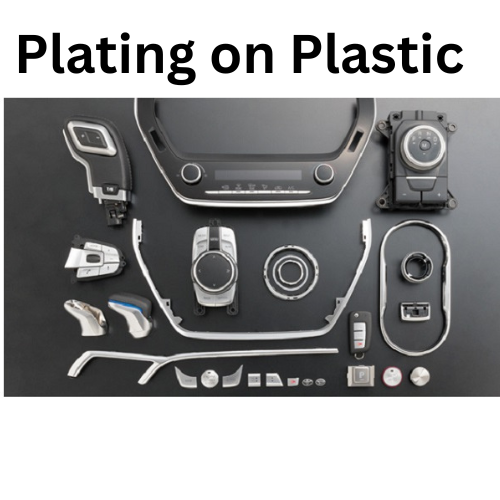 Growel's Plating on Plastics CHEMICALS
