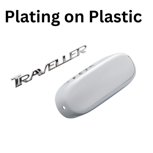 Growel's Plating on Plastics