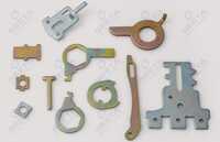 Mortise Lock Parts - Mild Steel, Brass & Stainless Steel, Custom Sizes, Zinc/nickel/brass Finish, Corrosion Resistant