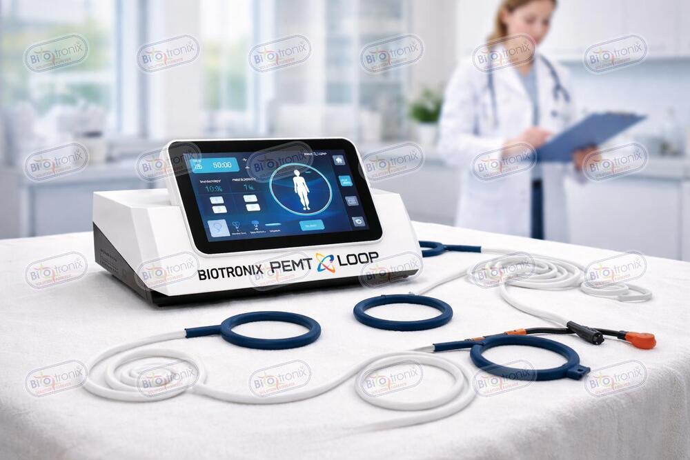 Pulse Electromagnetic Therapy Device Premium Clinical Model