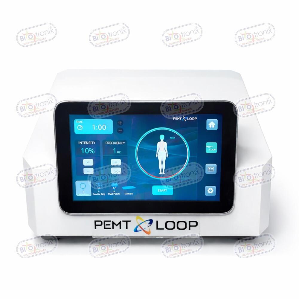 Pulse Electromagnetic Therapy Device Premium Clinical Model