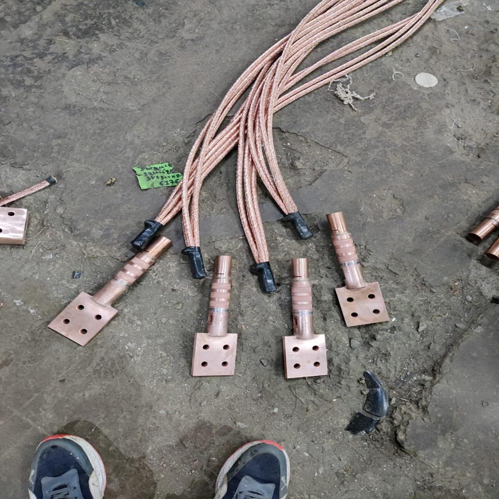 Water Cooling Cable - Application: Industrial