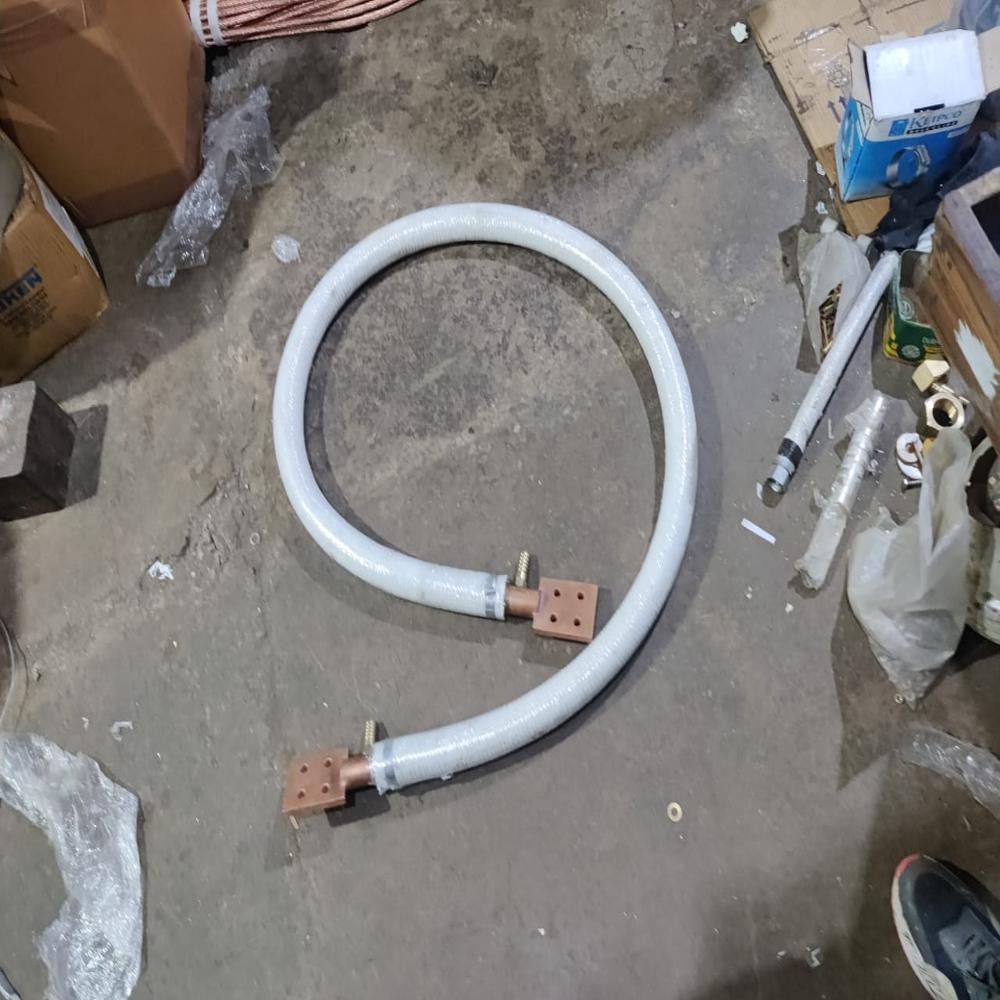 Water Cooling Cable - Application: Industrial