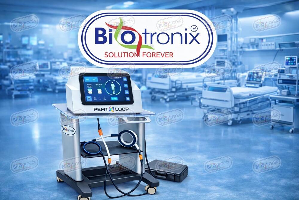 PEMT Loop Therapy Device for Sports Injury Recovery