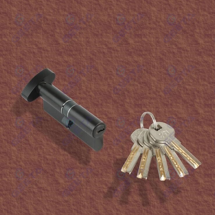 One Side Key One Side Knob