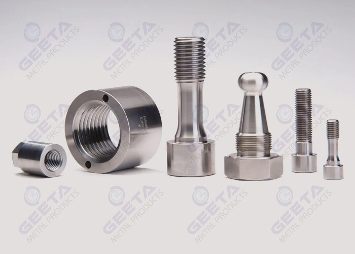 Stainless Steel Components