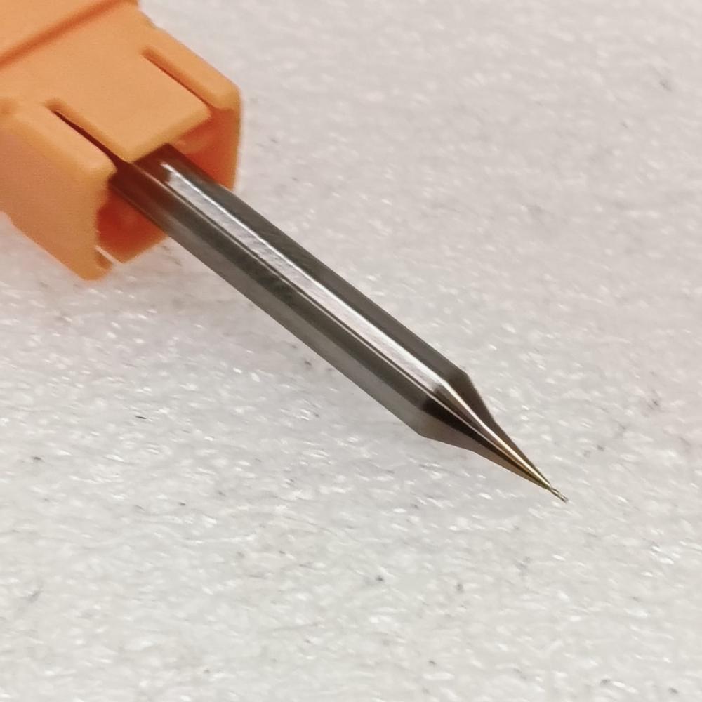 MIR2F-55 0.3xD4x0.6x50-2f Micro 55hrc