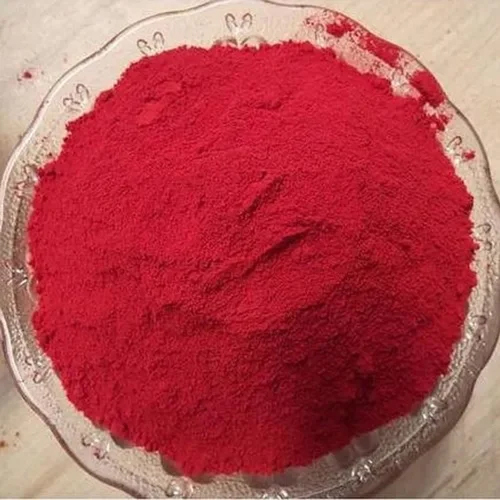 Acid Red 88 - Application: Fur