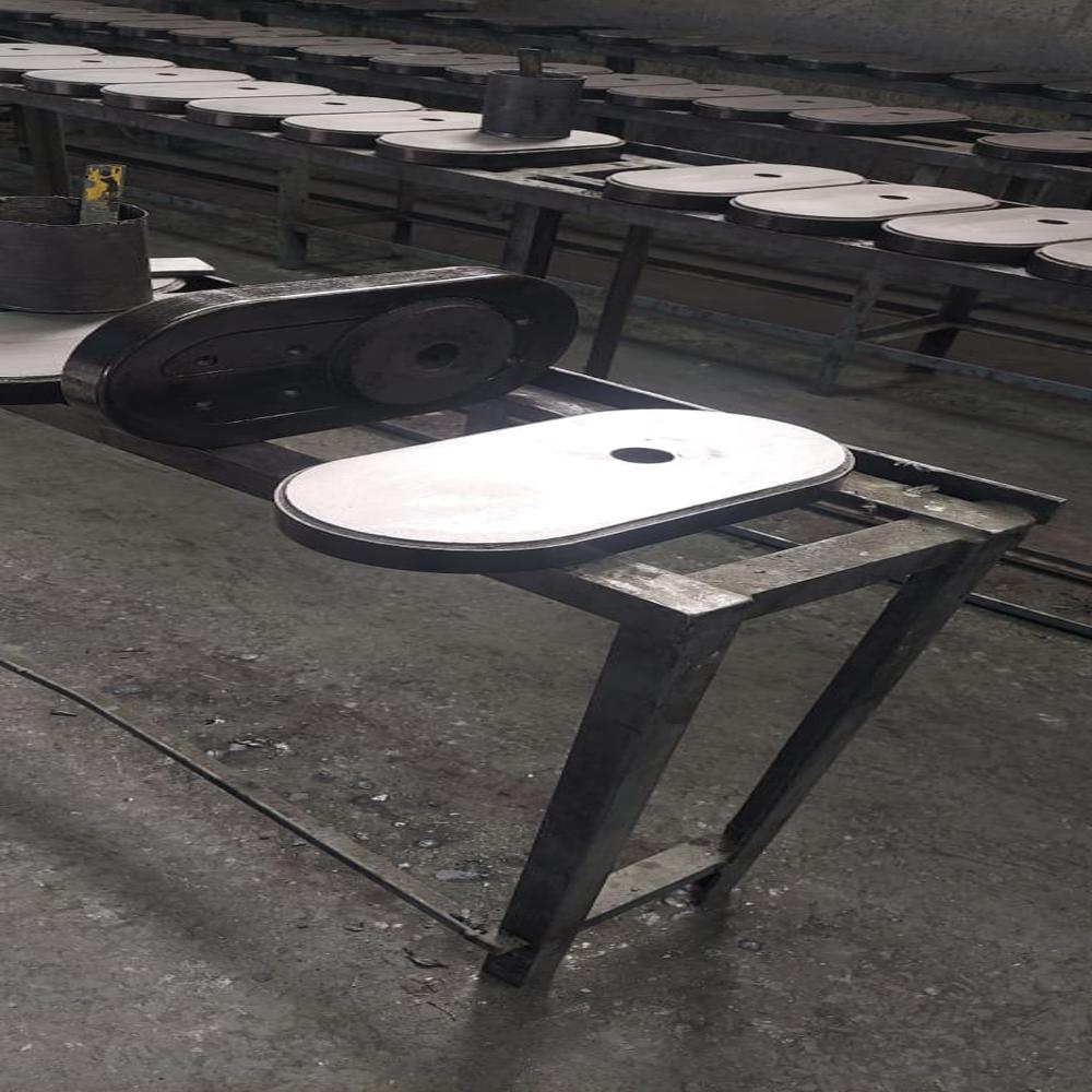 Slide Gate Plate - Color: As Per Requirement