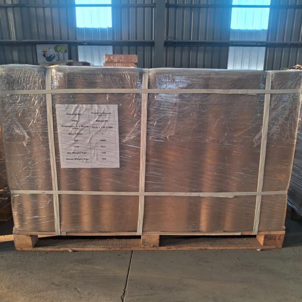 Slide Gate Plate - Color: As Per Requirement