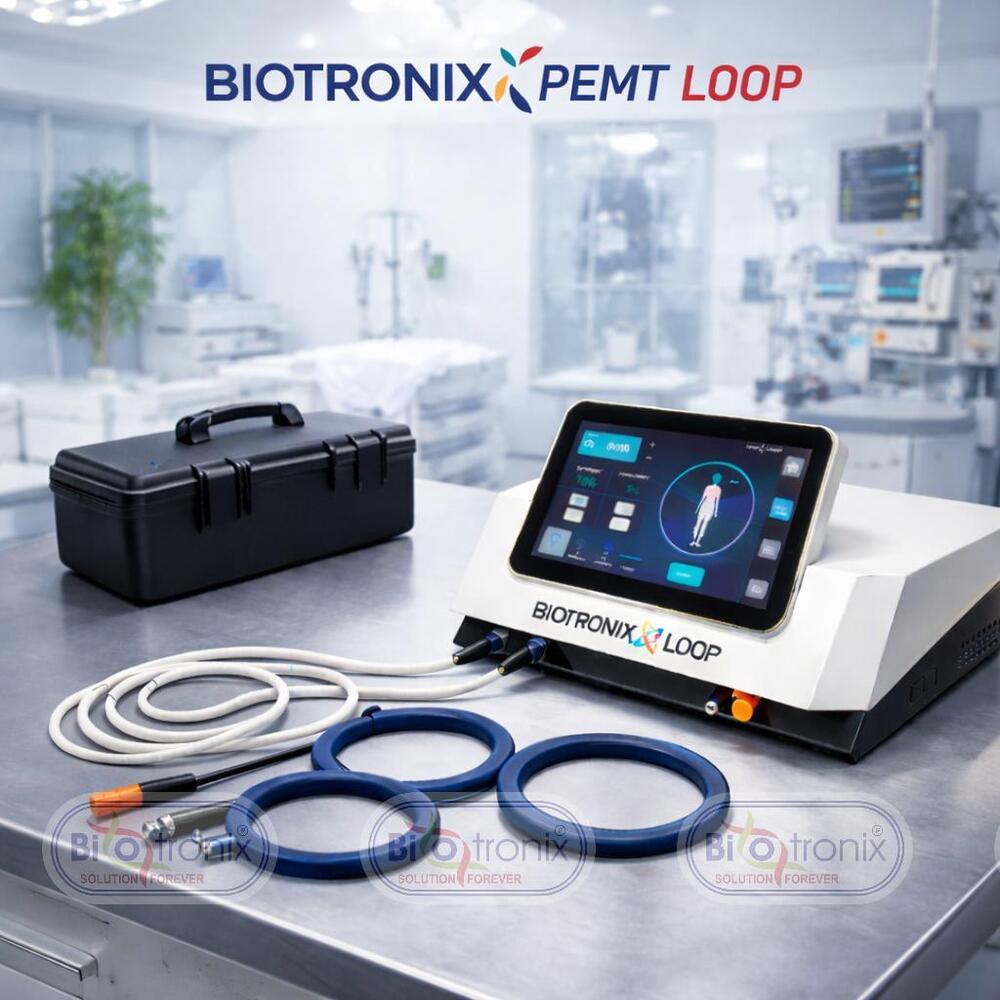 Pulse Electromagnetic Therapy Loop Device Professional Model