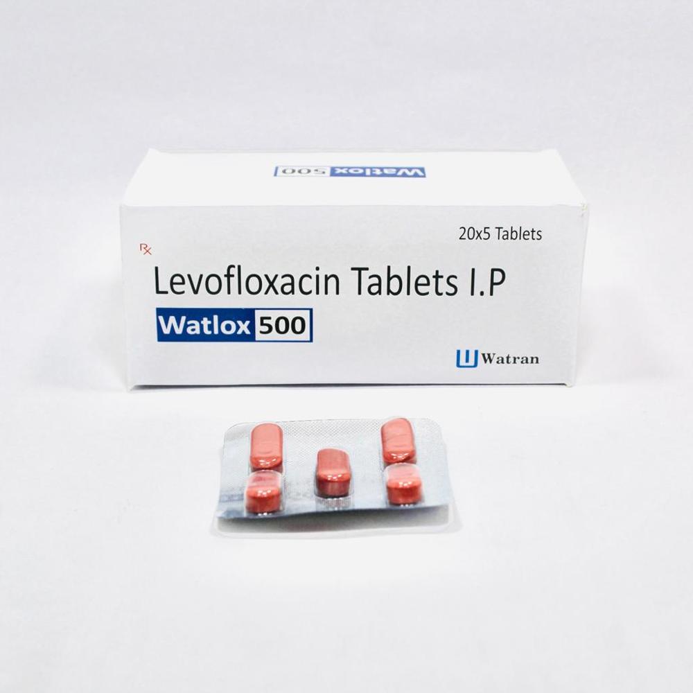Levofloxacin 500mg