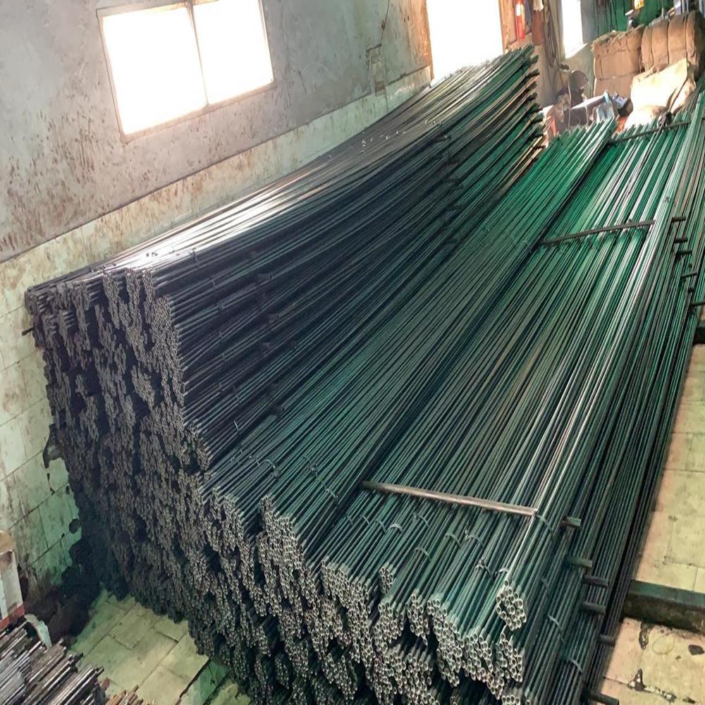 Ms Lancing Pipe - Material: Stainless Steel