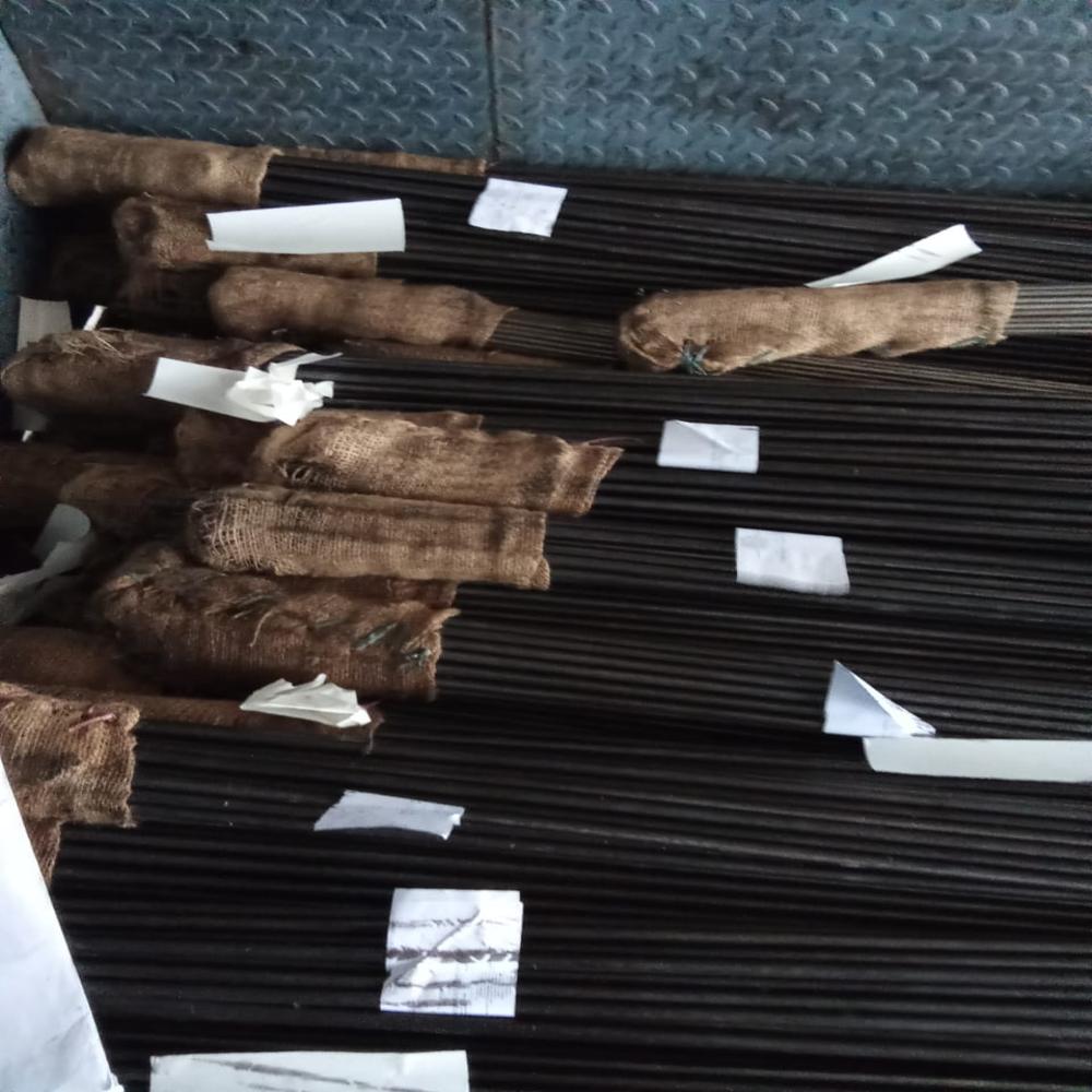 Ms Lancing Pipe - Material: Stainless Steel