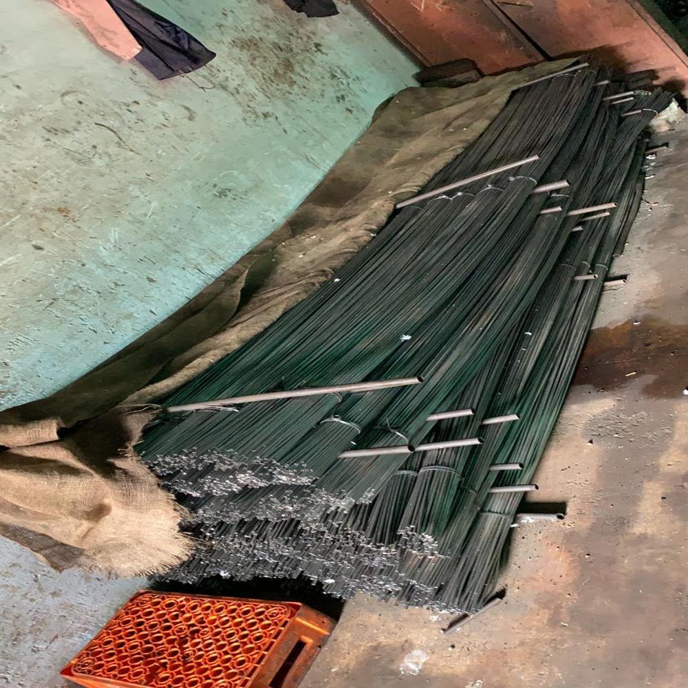 Ms Lancing Pipe - Material: Stainless Steel