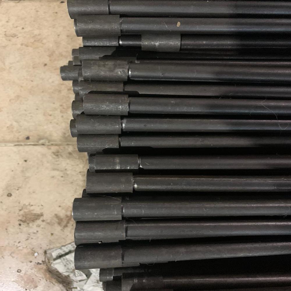 Ms Lancing Pipe - Material: Stainless Steel